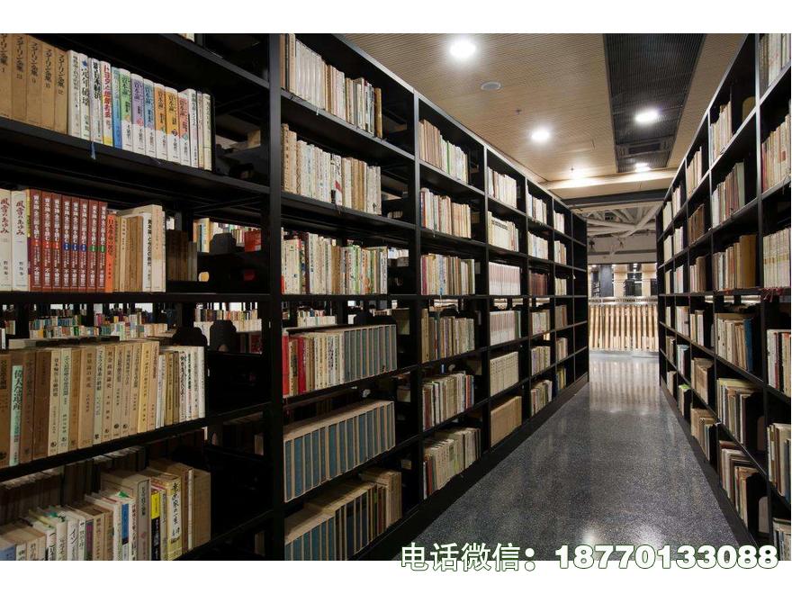 福海县钢制古籍图书柜