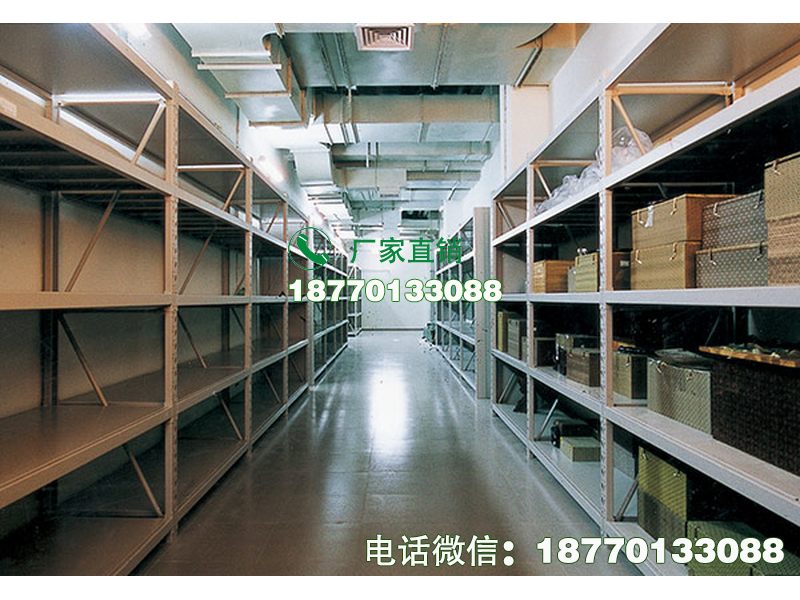 建水县博物馆文物存储货架