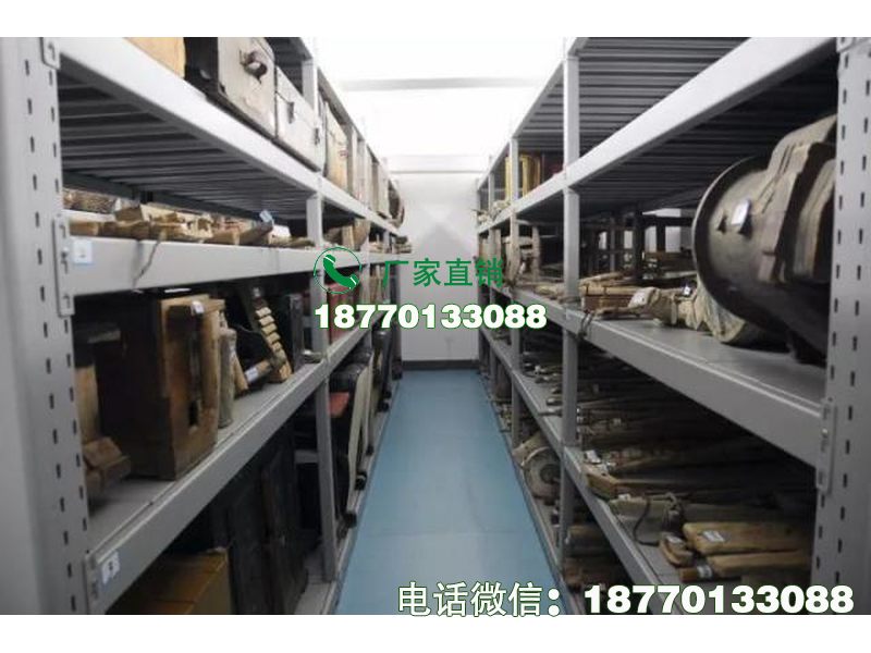 太和县木器文物库房货架